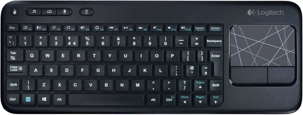 Logitech Touch Keyboard K40064584977571202121
