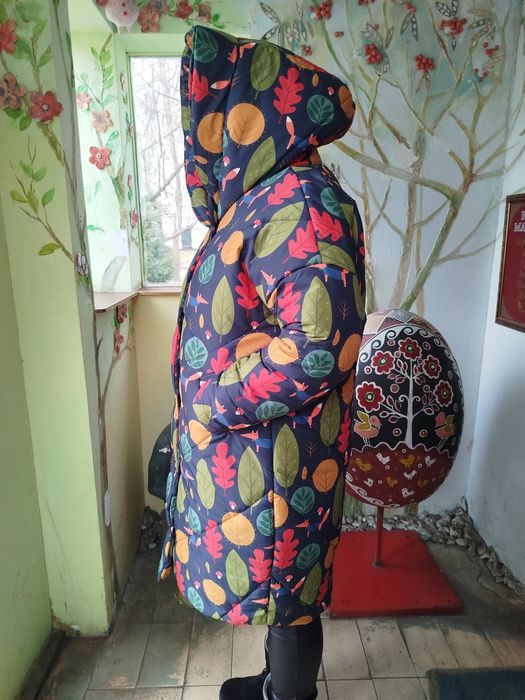 Зимова курточка жіноча Love Vivienne