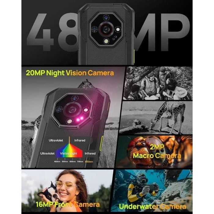 Ulefone Armor X32 6GB/128GB IP69K 2.0GHz