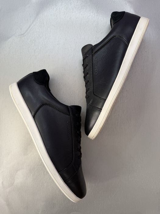 Кроссовки Calvin Klein Maine Lux Black