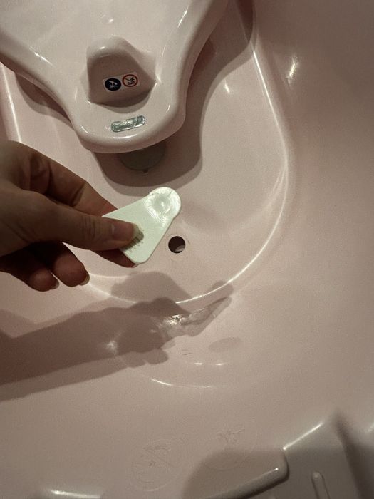 Wanienka na stelażu