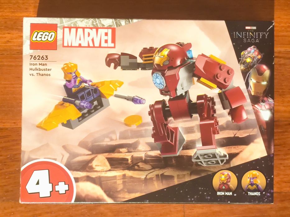 Lego Mechs Marvel Spider Man Star Wars