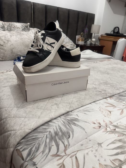 Sapatinhas calvin klein