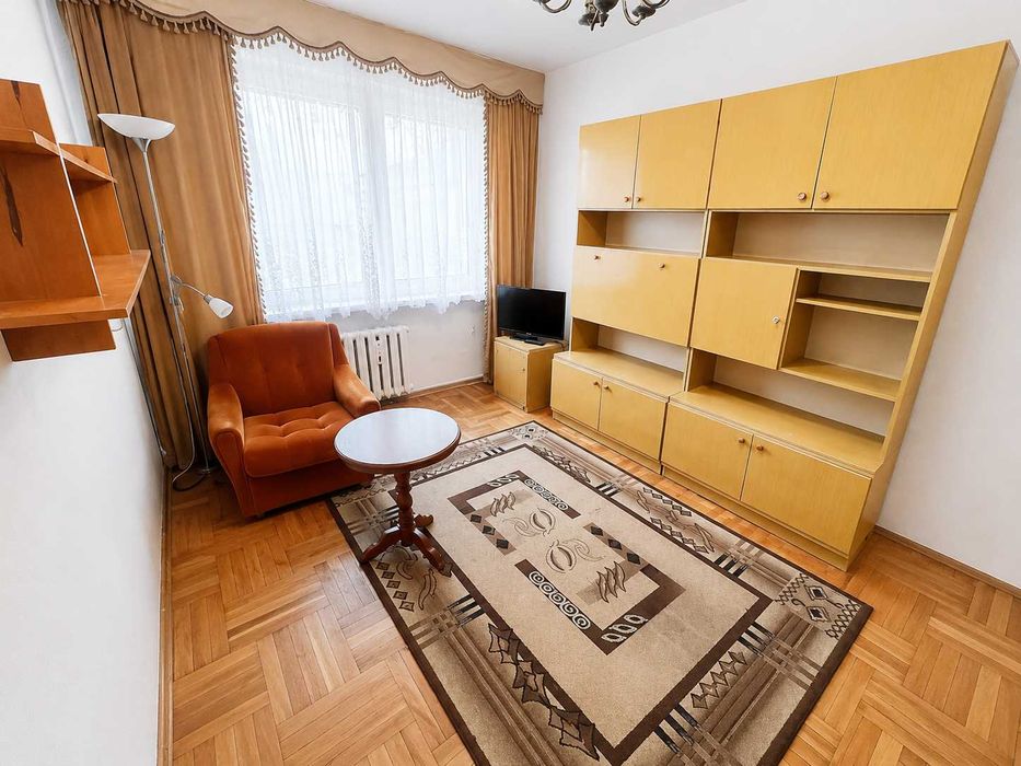 Mieszkanie 3-pokojowe, balkon, komórka - Myśliwska 6, BRAK PROWIZJI - Widok 3