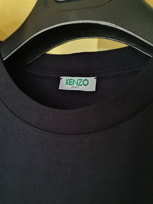 T shirt Kenzo Paris black
