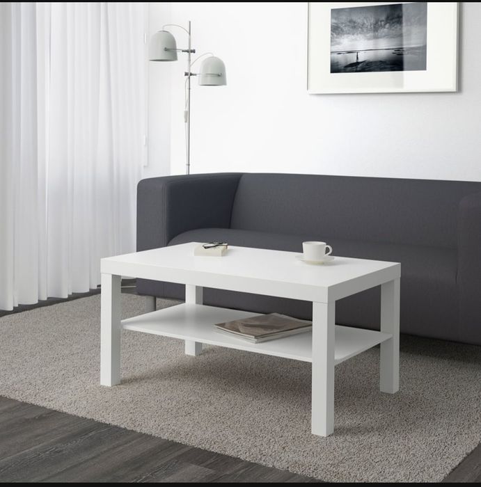 Coffee table White