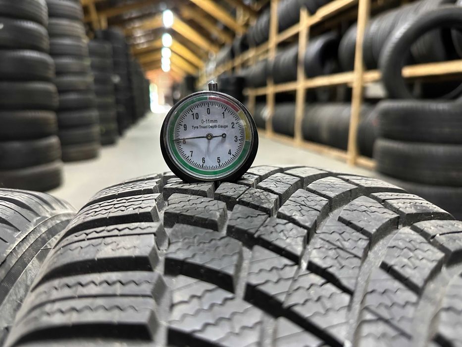 Шини зима 215/45rR18 93V Bridgestone Blizzak LM005 2023 8+mm