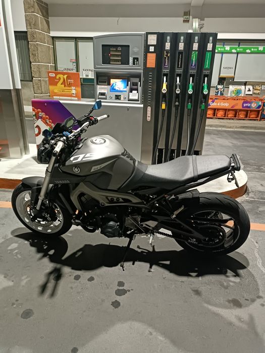 Vendo Yamaha MT 09
