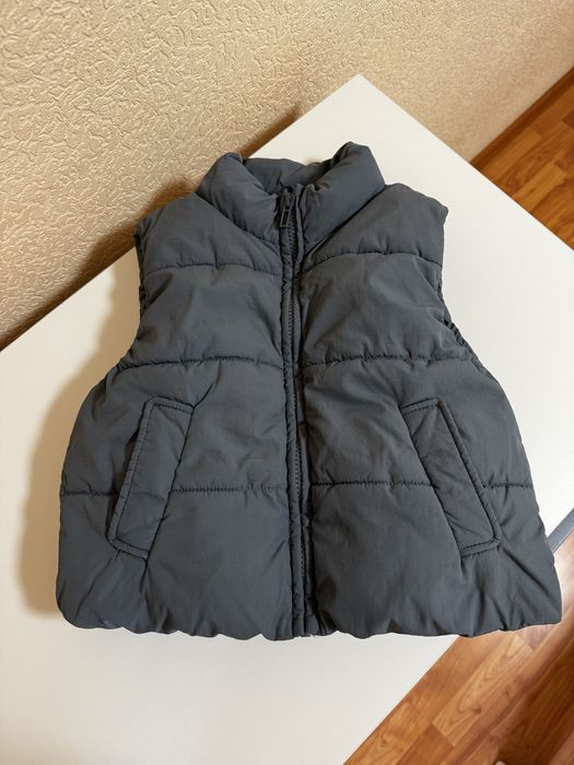 Жилетка zara 92