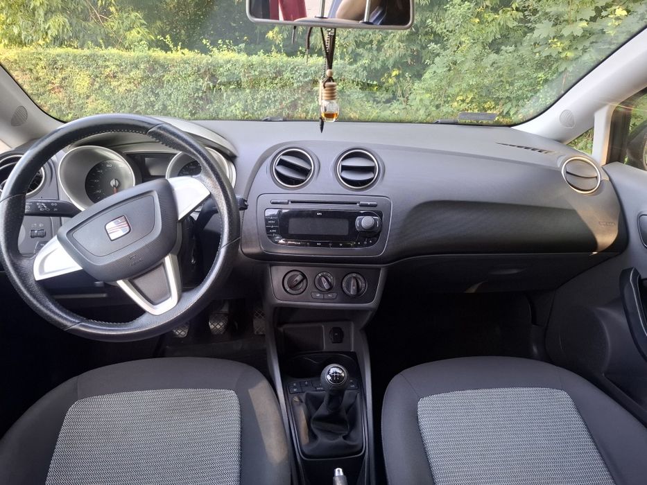Seat Ibiza 1.4 MPI