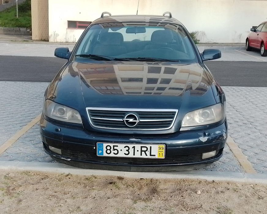 Opel Omega Caravan 2.5 TD