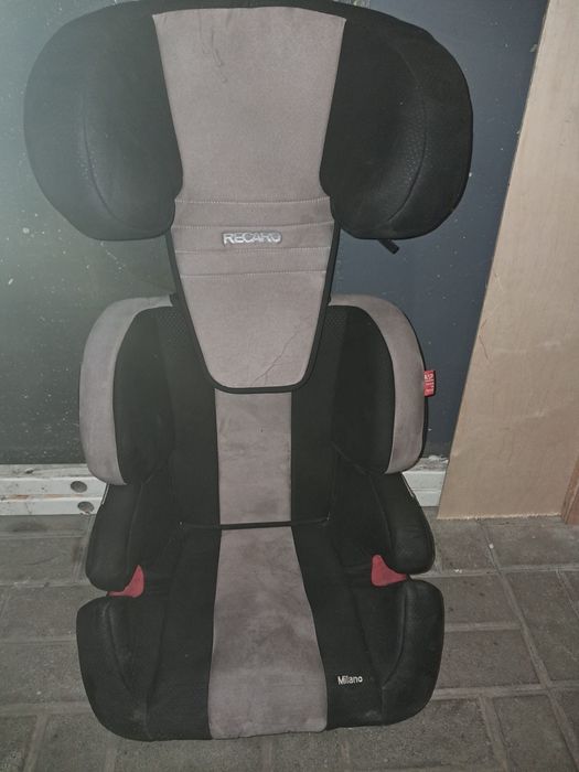 Fotelik samochodowy Recaro Young 15-36 kg