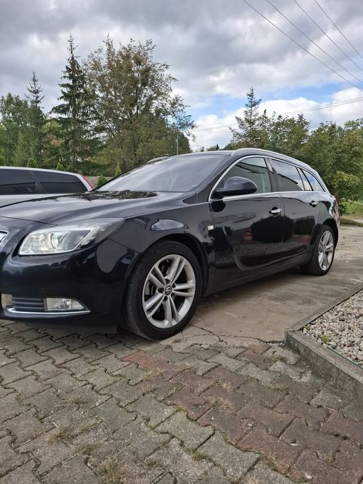 Opel insignia. 2.0CDTI