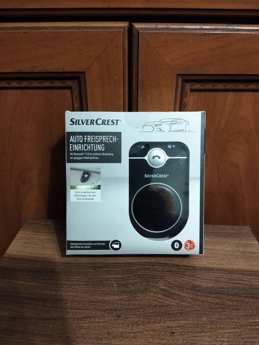 система гучного зв'язку Bluetooth для автомобіля.