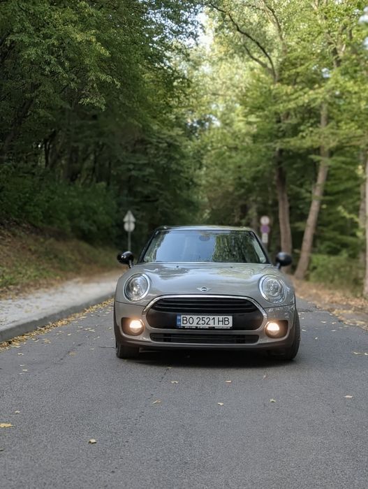Mini cooper  cloobman 1.5.