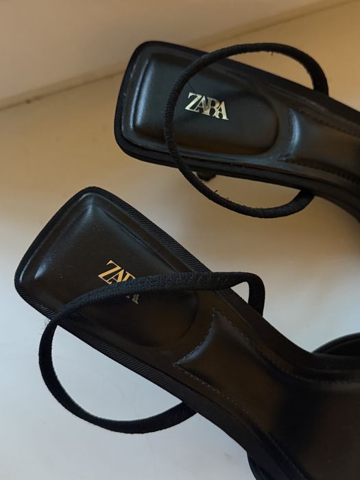 Слінгбеки, туфлі ZARA