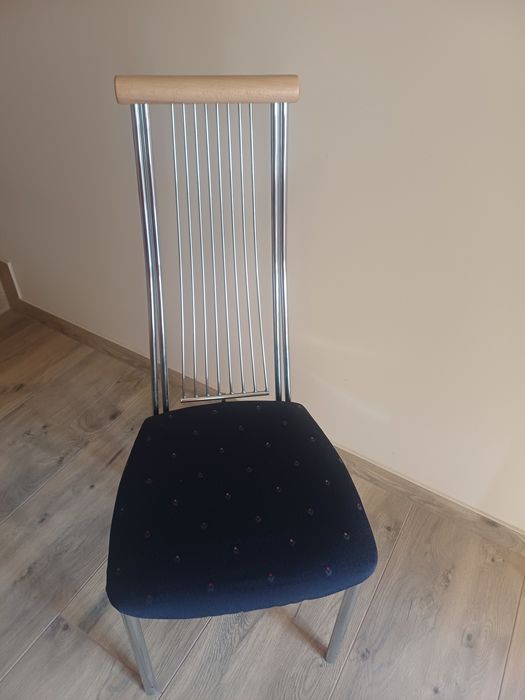 Komplet 6 sztuk krzeseł