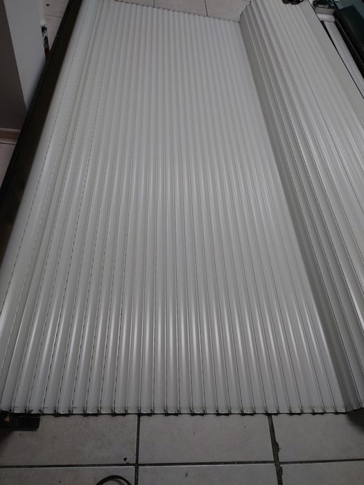 Brama rolowana roleta