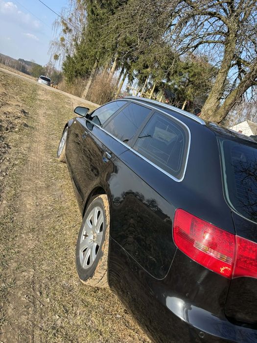 Audi A6 C6 2.7 avant