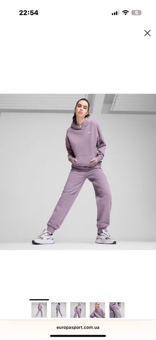 Puma спортивний костюм