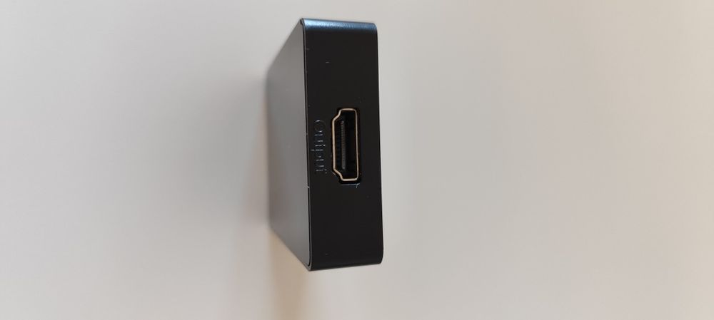 Mini switch - Tripla HDMI