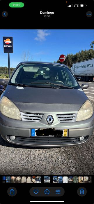 Vendo Renaut Scenic 1.5 D 2005