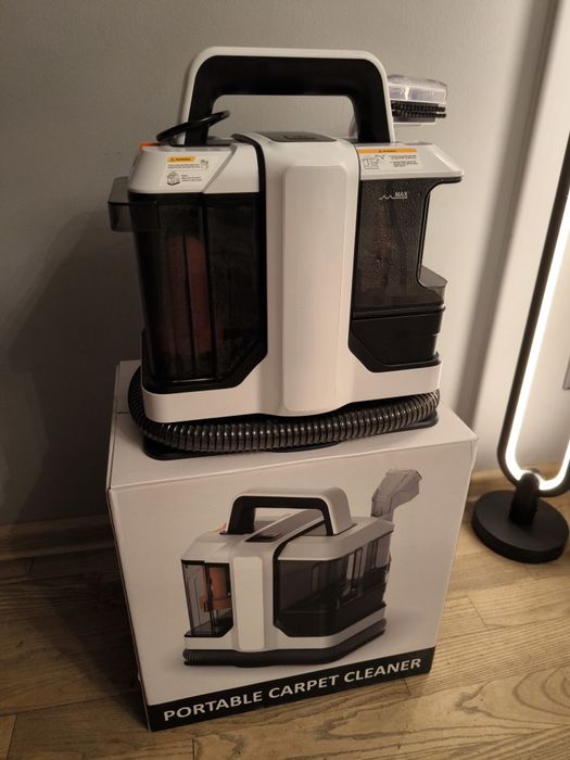 NOWY odkurzacz piorący 750W