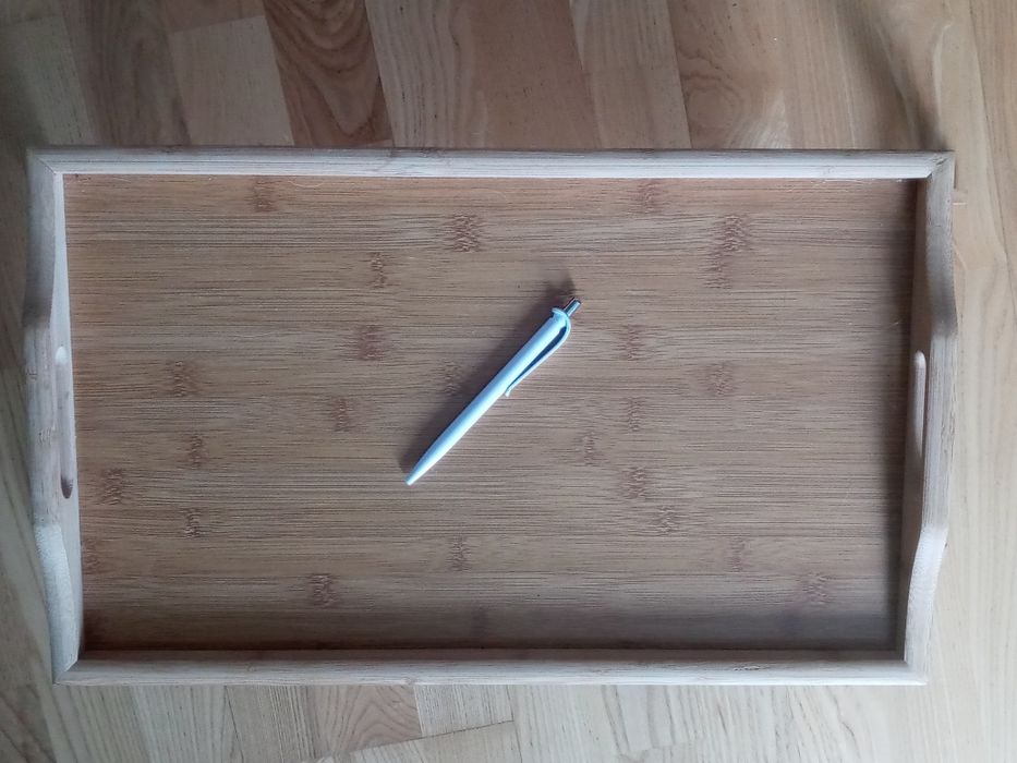 Stolik składany. Taca na łóżko.