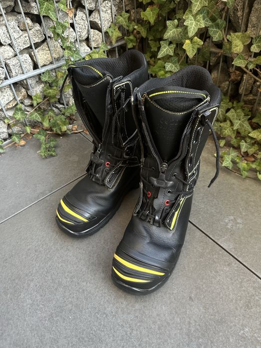 Buty Jolly Fire Guard 2.0 Strażackie Rozmiar 43