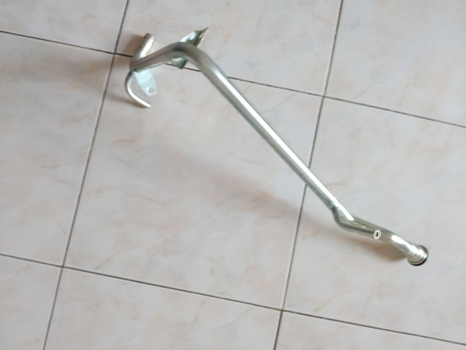 Tubo para a tubulação do líquido refrigerante da água do radiador do motor de Hyundai Galloper II, Hyundai Innovation e Kia. Peça 25431-42540