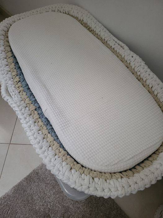 Trocador fraldas Bebé