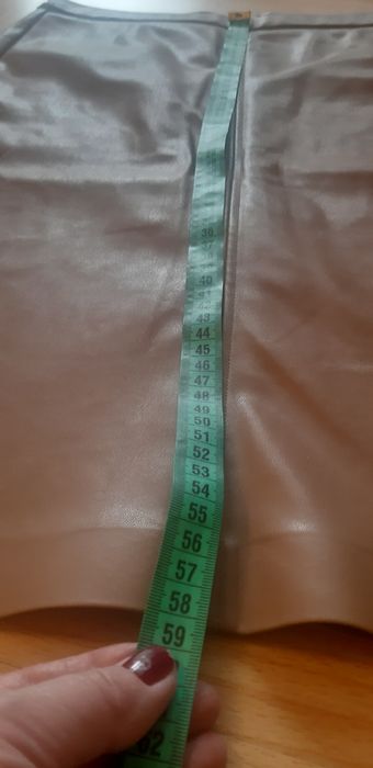 Юбка  женская ,узкая,кожзам