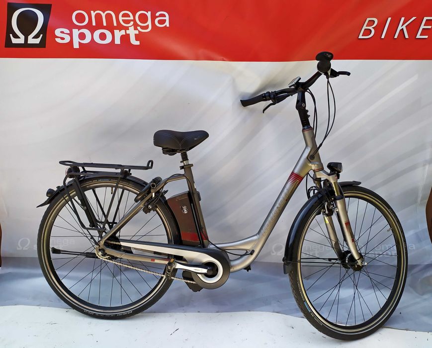 Rower elektryczny Kalkhoff