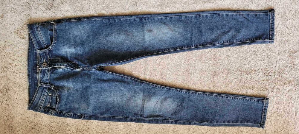 Jeans Wear skiny proste 36 S