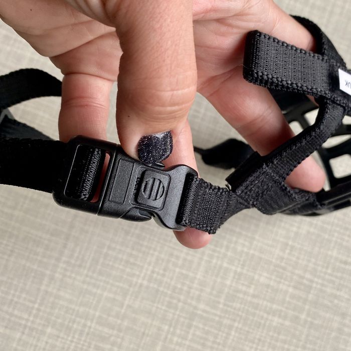 Намордник для собак дихаючий BASKERVILLE - ULTRA розмір 1