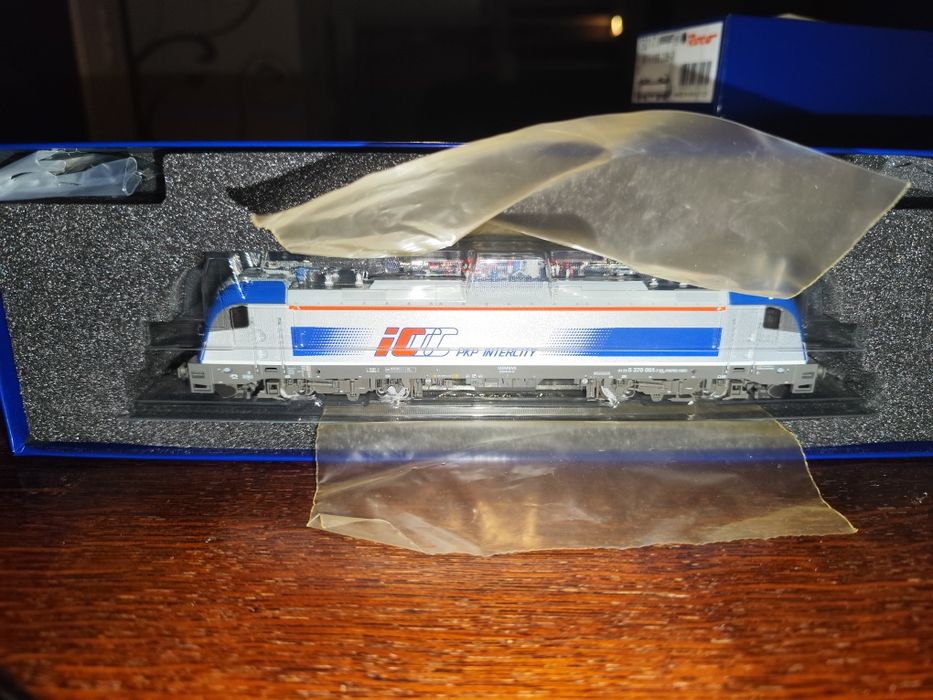 Roco 70490 - EU44 PKP Intercity