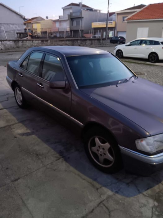 Mercedes c250 gasoleo