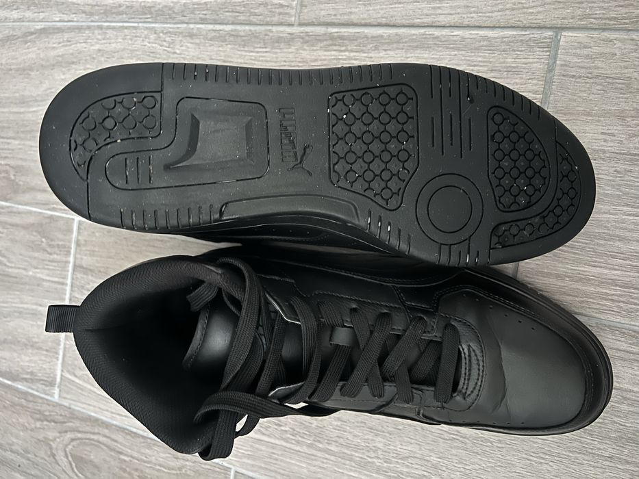 Черевики Puma Caven Mid, розмір 45, устілка 29,5 см, кросівки, купити