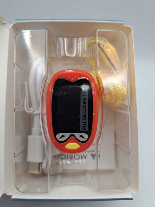 Mobiclinic PY03 pulsoksymetr dla dzieci