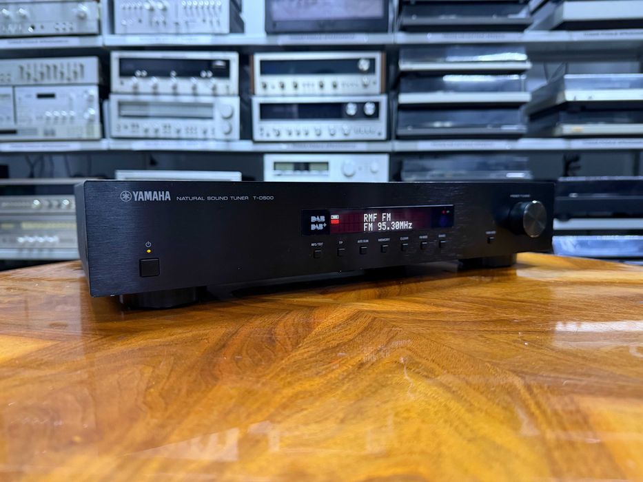 Tuner radiowy Yamaha T-D500 Audio Room