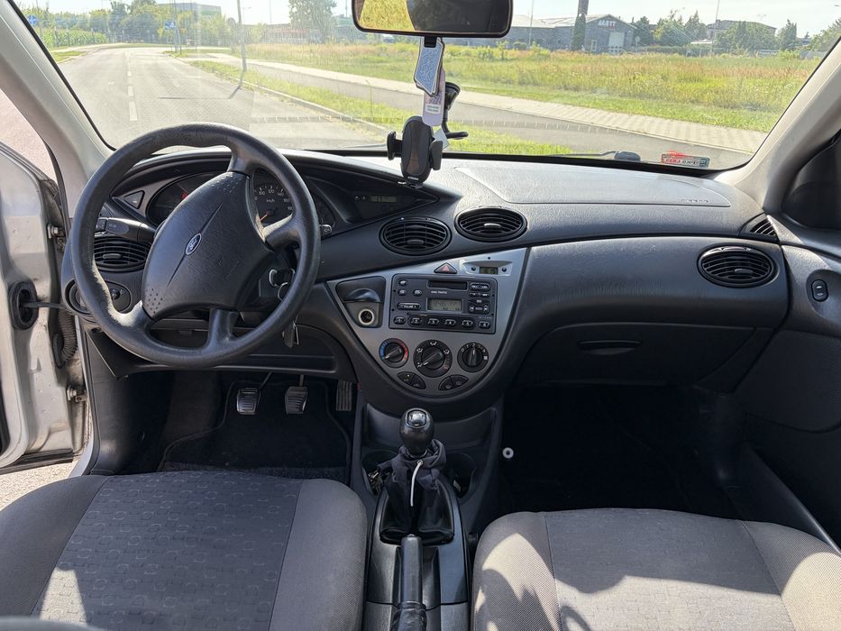 Ford Focus Mk1 1.8 tddi