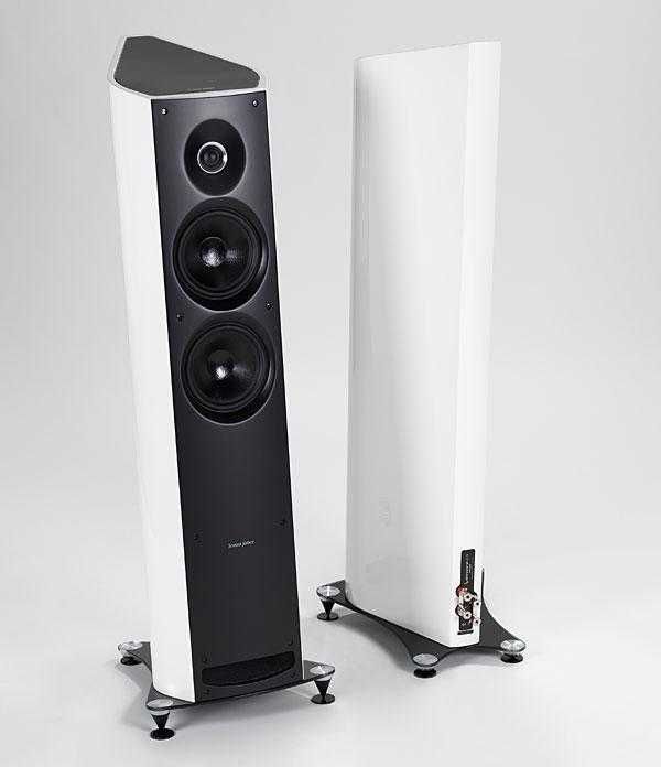 SONUS FABER Venere 2.5 białe poekspozycyjne 1 para