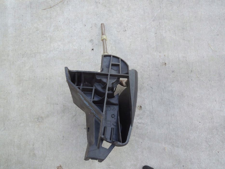 dźwignia lewarek zmiany biegów - renault master iii opel movano b