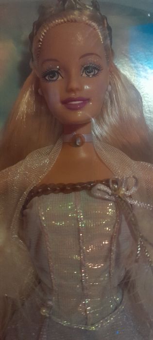Barbie Magia de Pegasus — Anikka Nova