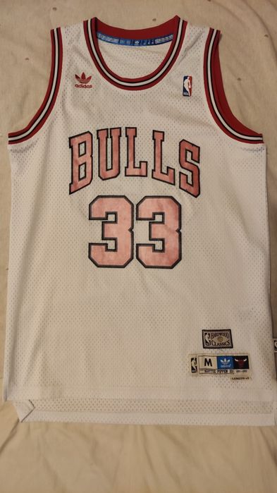 Camisola Retro Clássico NBA Pippen Chicago Bulls adidas

Hardwood Clas