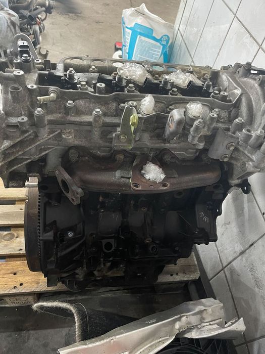 PRIMASTAR VIVARO TRAFIC II 2.0 CDTI SILNIK WTRYSKI  M9RE780 MR9780BIAŁY OD31 474 MASKA DRZWI SILNIK BŁOTNIK