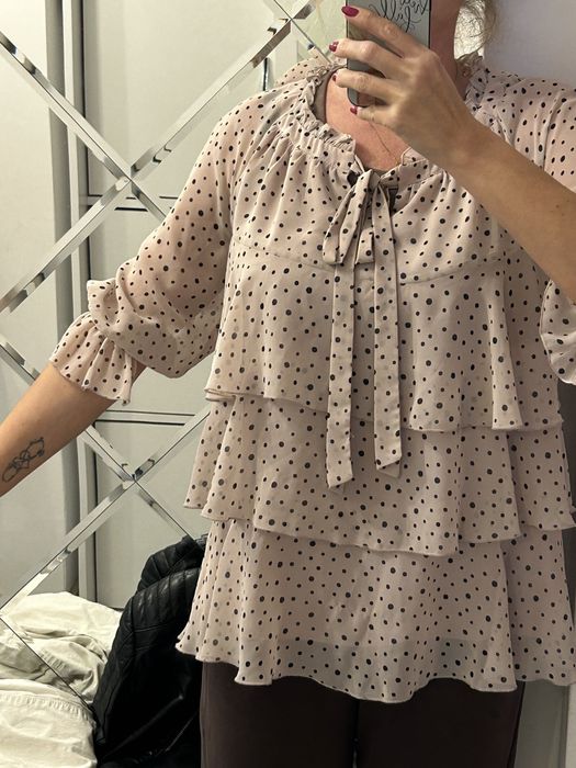 Damska bluzka koszula roz.M/L