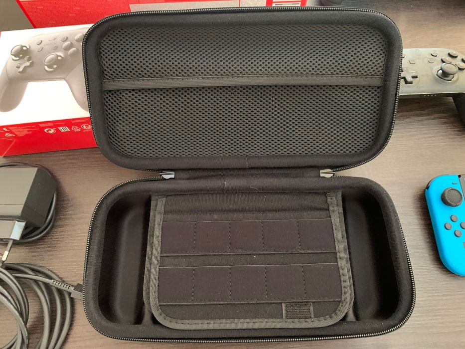 Skull&Co. Case & Grip for Nintendo Switch V1 and V264585229470211121