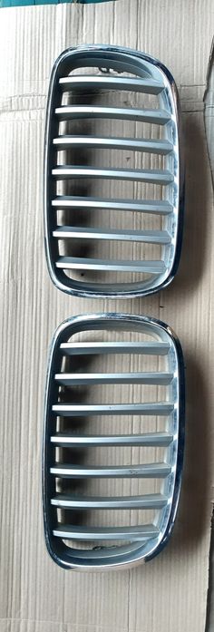 БМВ Х5 Е 70 Решітка радіатора