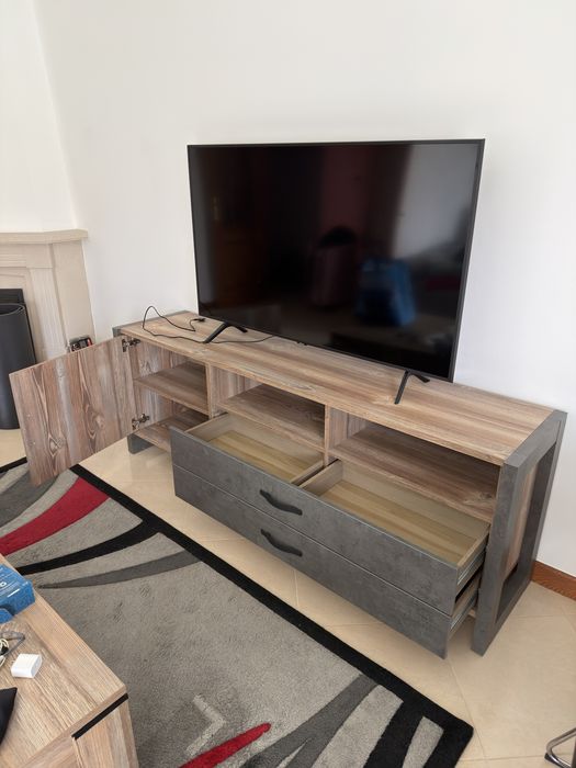 Conjunto mobília para Sala